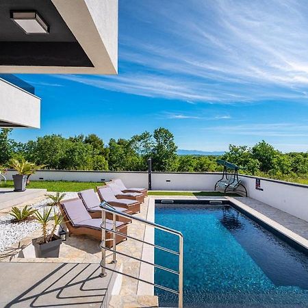Villa Evoque - Adriatic Luxury Villas Задар Екстериор снимка