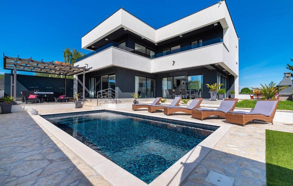 Villa Evoque - Adriatic Luxury Villas Задар Екстериор снимка