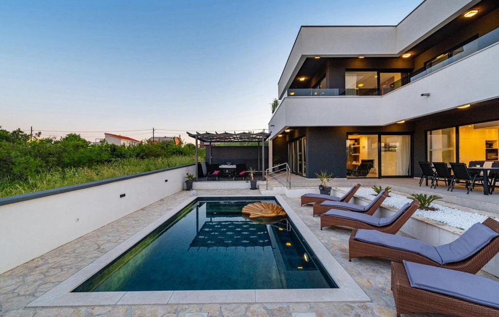 Villa Evoque - Adriatic Luxury Villas Задар Екстериор снимка