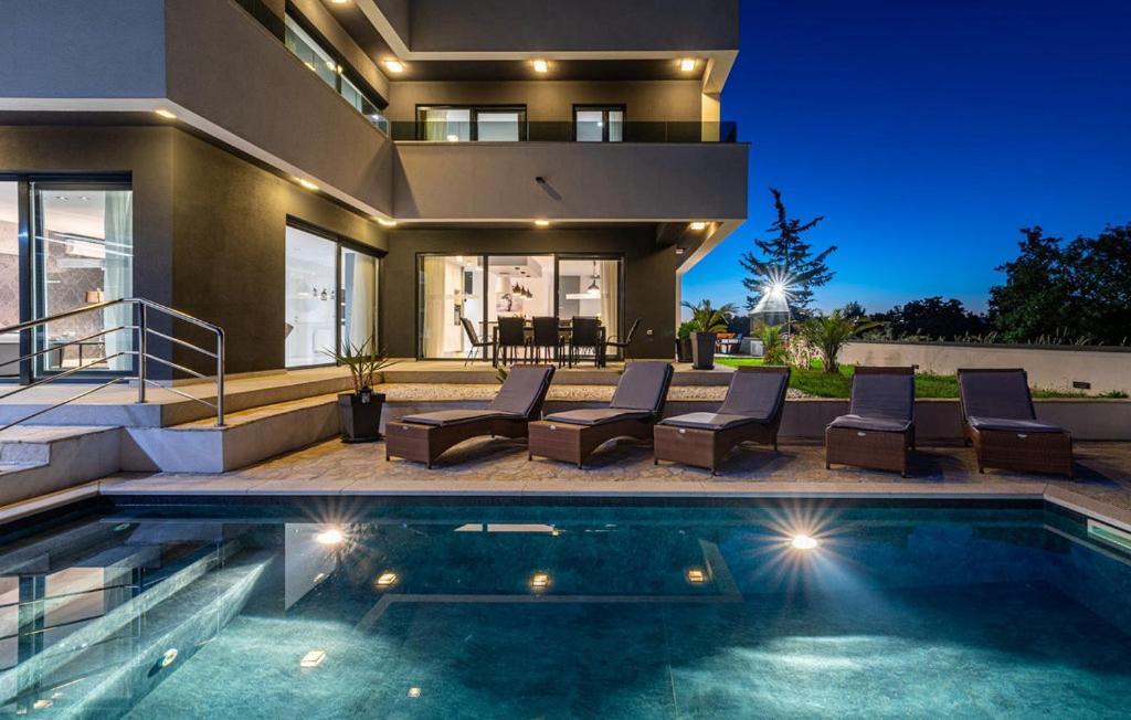 Villa Evoque - Adriatic Luxury Villas Задар Екстериор снимка