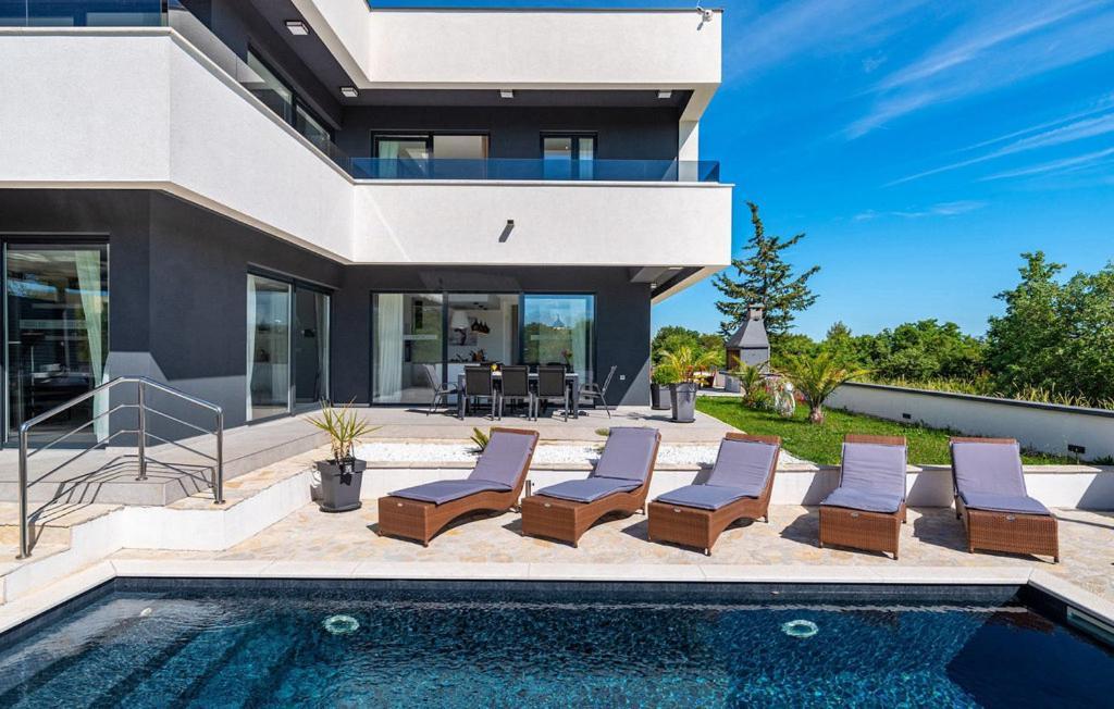 Villa Evoque - Adriatic Luxury Villas Задар Екстериор снимка