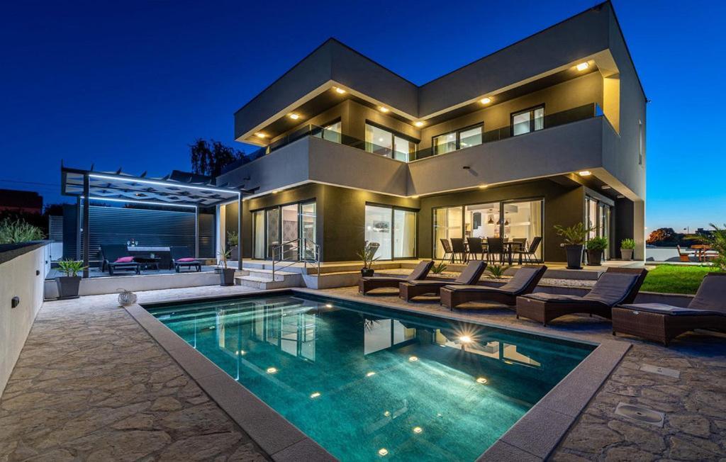Villa Evoque - Adriatic Luxury Villas Задар Екстериор снимка