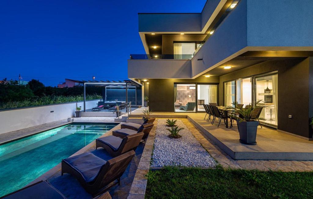 Villa Evoque - Adriatic Luxury Villas Задар Екстериор снимка