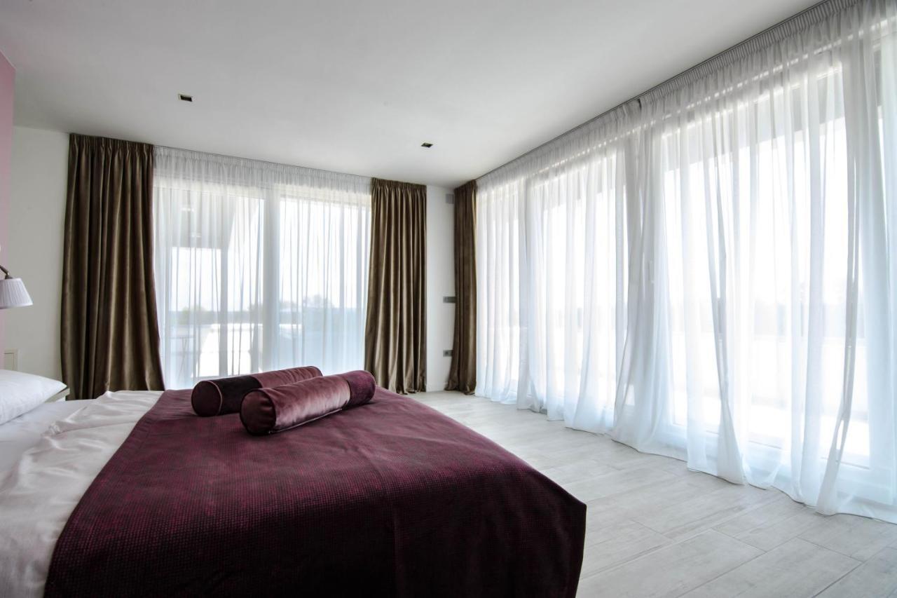Villa Evoque - Adriatic Luxury Villas Задар Екстериор снимка