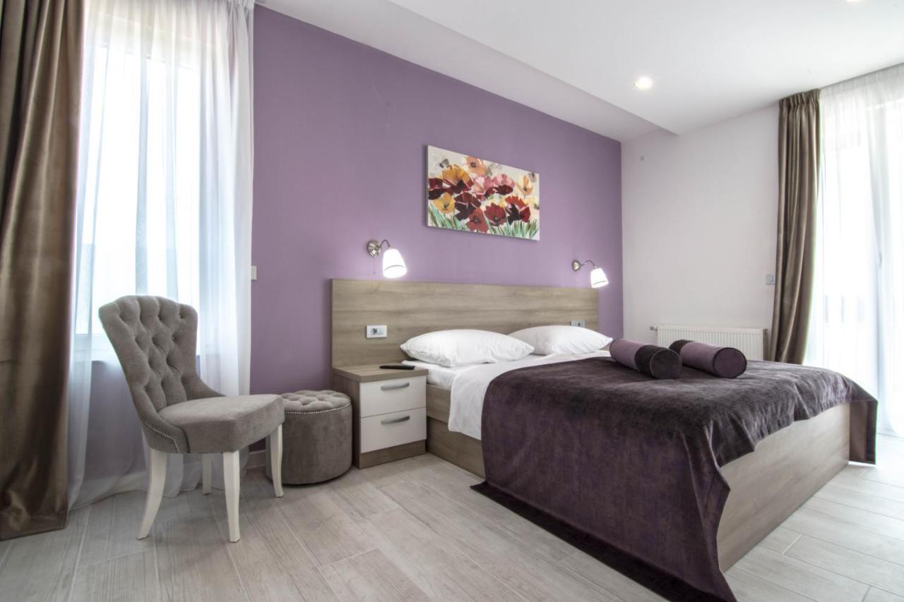 Villa Evoque - Adriatic Luxury Villas Задар Екстериор снимка